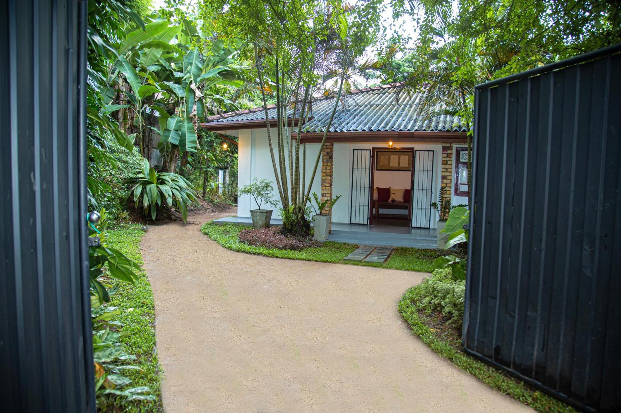 Villa Nutmeg Grove Galle Dış mekan fotoğraf